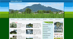 Desktop Screenshot of nuibavi.com